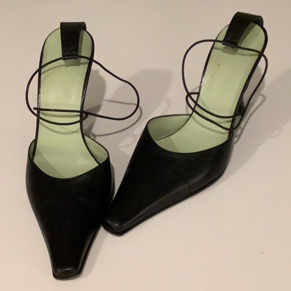 Max de Carlo heels 7.5